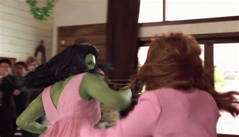 she hulk twerking gif|She Hulk Dance GIF